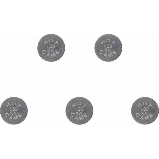 Valve Shim 5Pk 7.48X1.60 5Pk748160