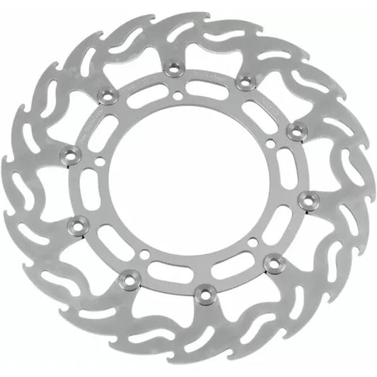 Brake Disc Flame Float Ft L 112045