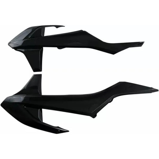 Radiator Covers Sx-Sxf 16-18 Blk Kt04061#001