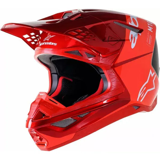 Supertech M10 Flood Helmet Red