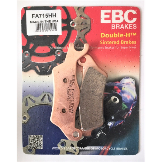 Brake Pad Fa-Hh Series Sintered Metal FA715HH