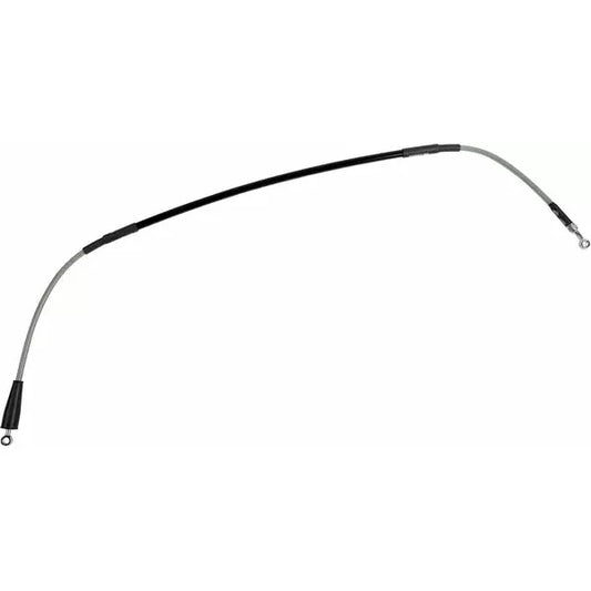Stainless Steel Braided Brake Line K01-1-037/P-Cl
