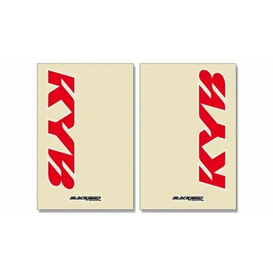 Fork Stickers Kyb Cl 5045K