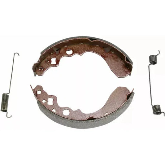 Brake Shoe Plain Series Organic S628