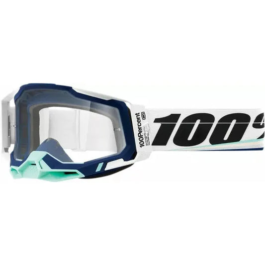 Goggle Racecraft 2 Arsham Clear