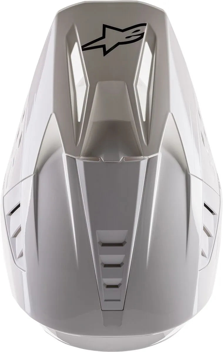 HELMET SM5 SOLID WHT S
