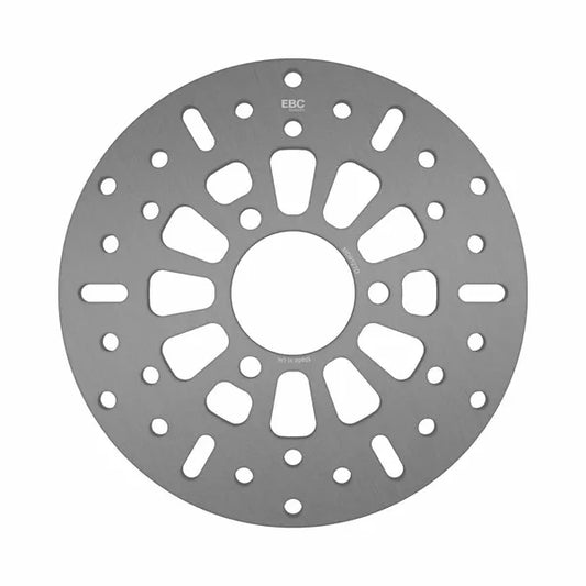 Brake Rotor D-Series Solid Round Scooter MD9127D