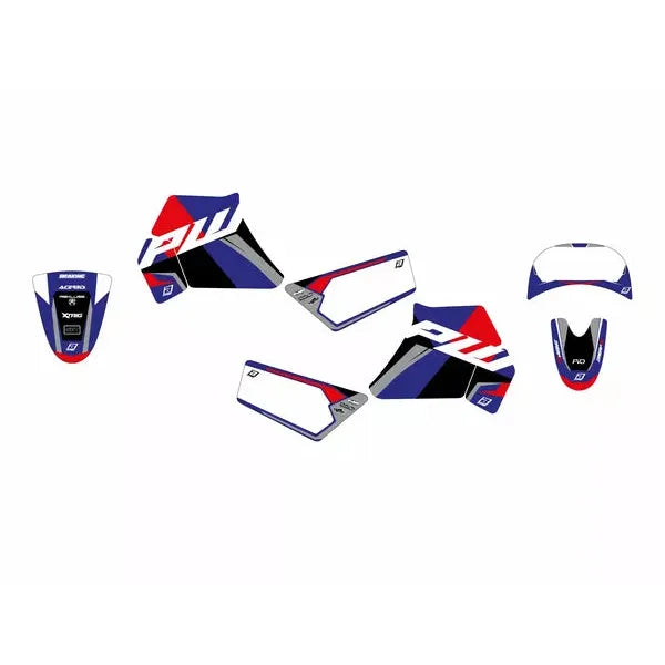Graphic Kit Dream 5 Pw50 90-19 2224Ab