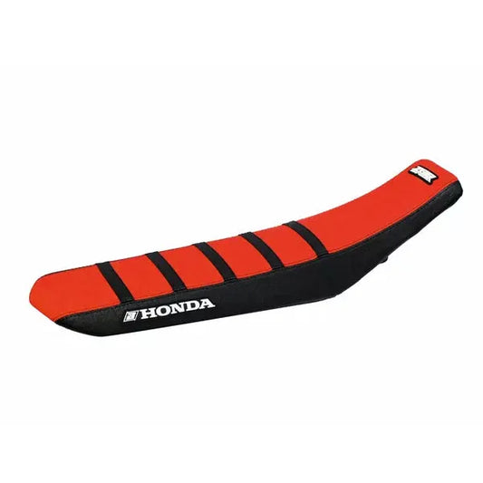 Seatcover Zbr Crf Bk/Rd 1148Z1