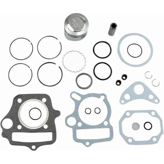 Piston Kit W/Gaskets Pk1729