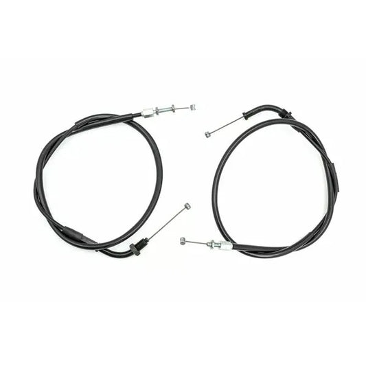 Honda F/L Throttle Cbl Pr H02-4-197-Bk