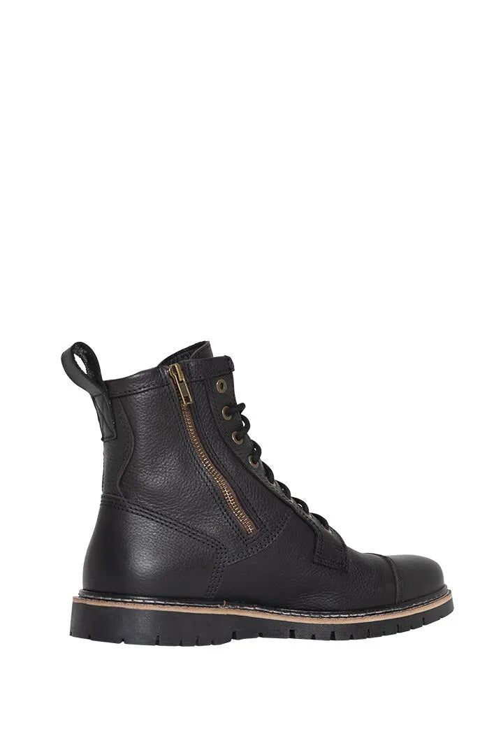 BOOT ROVER LEATHER BLACK 44