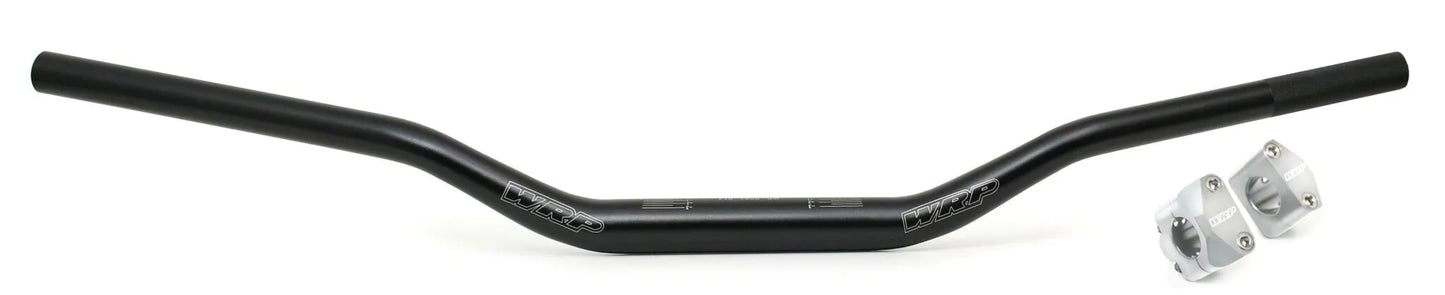 HNDBAR 1 1/8 HIGH BLK