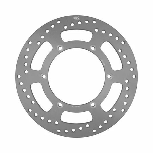 Brake Rotor D-Series Solid Round Offroad MD6116D
