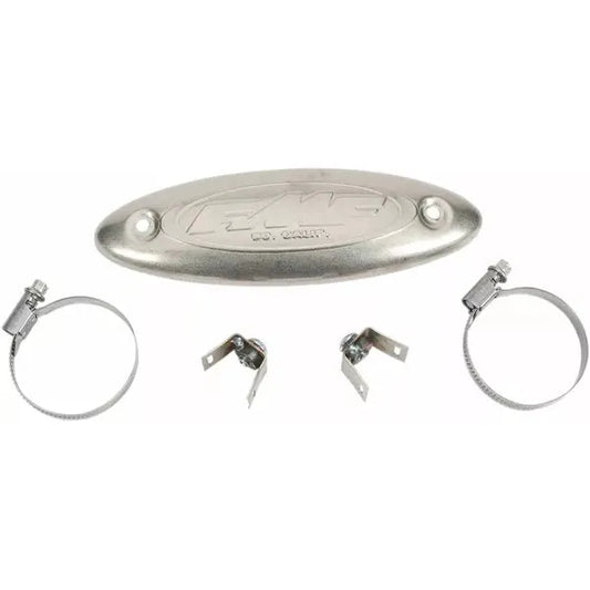 Heat Shield, Ti Uni 040230