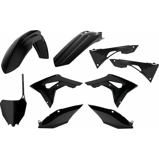 Body Kit Full Crf250 18-21/450 17-20 Bk 91536