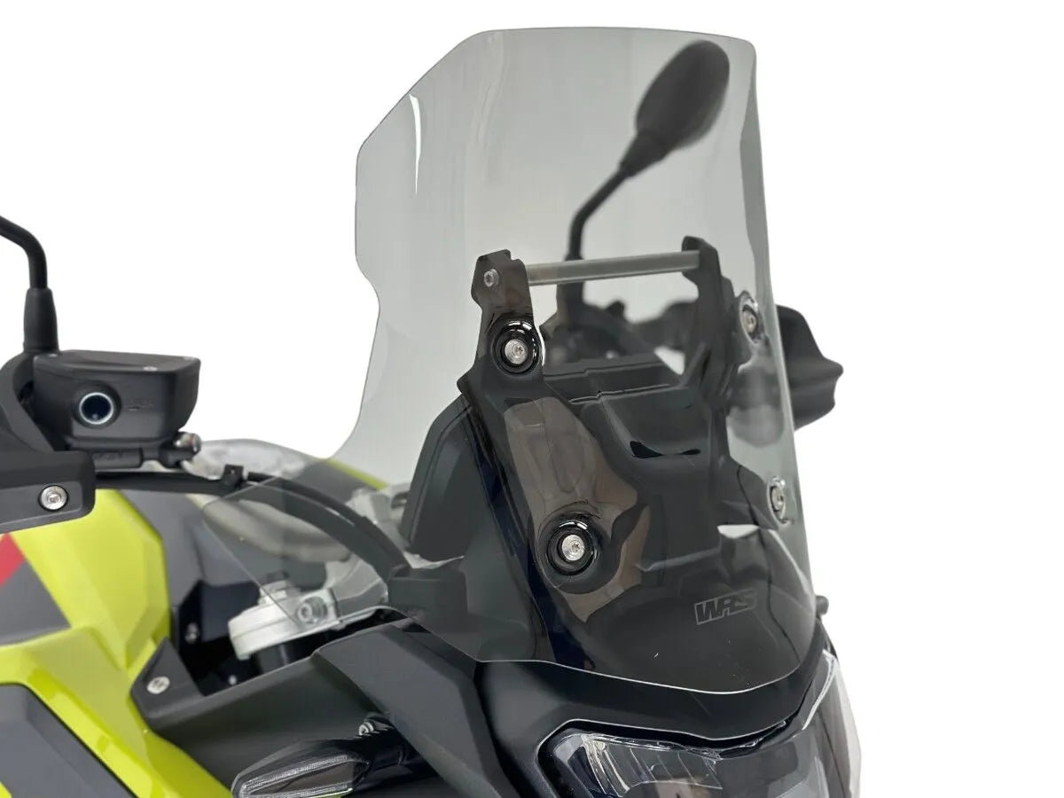WINDSCREEN TOURING F900GS SMOKE