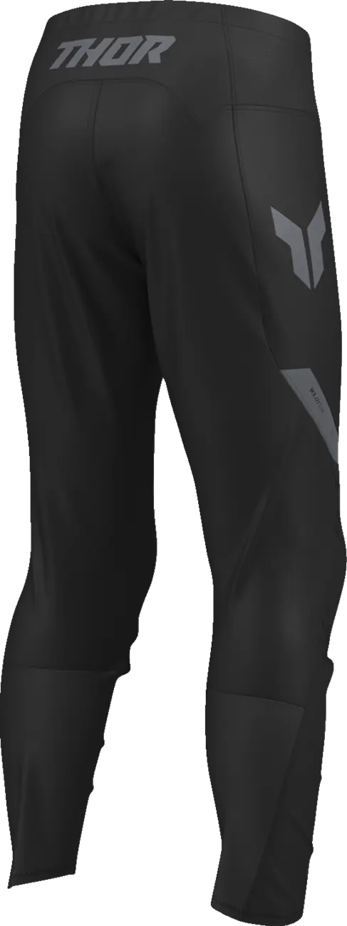 PANT RIDEMODE MENACE BLACK 32