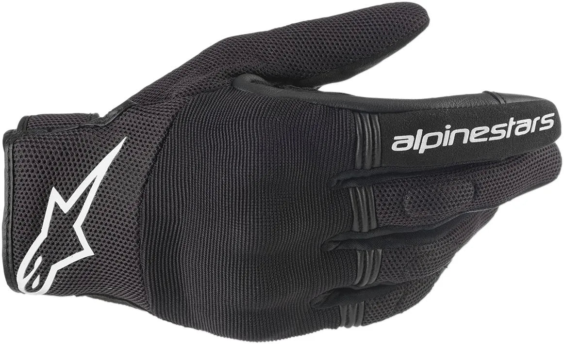 GLOVE 4W COPPER BLACK/WHITE S