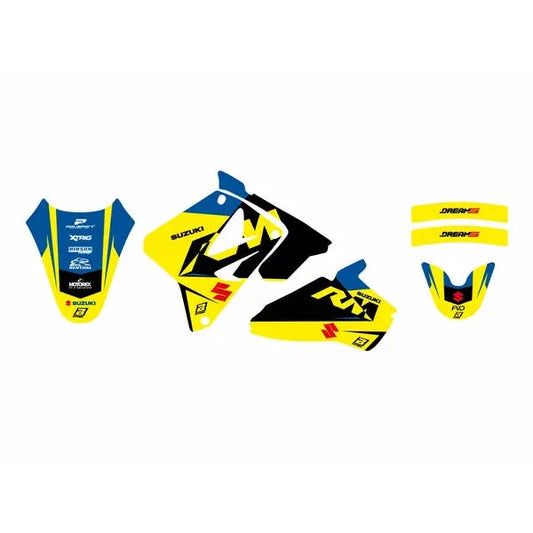Graphic Kit Dream 5 Rm85 2307Ab