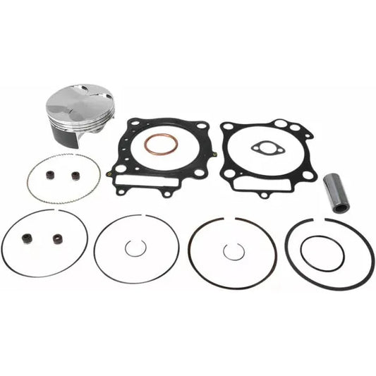 Piston Kit W/Gaskets Pk1068
