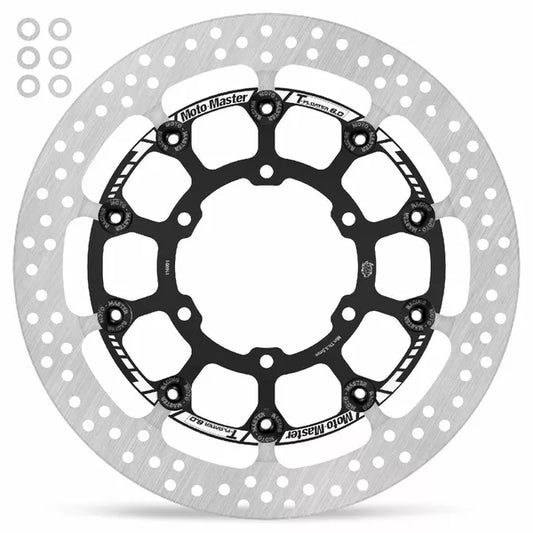 Brake Disc Halo T-Floater Ft 116091