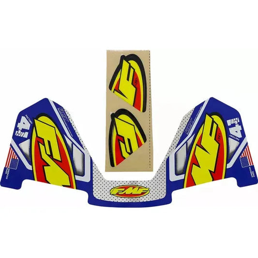 Fmf 4.1 '20 Logo Kit  Bl 014849
