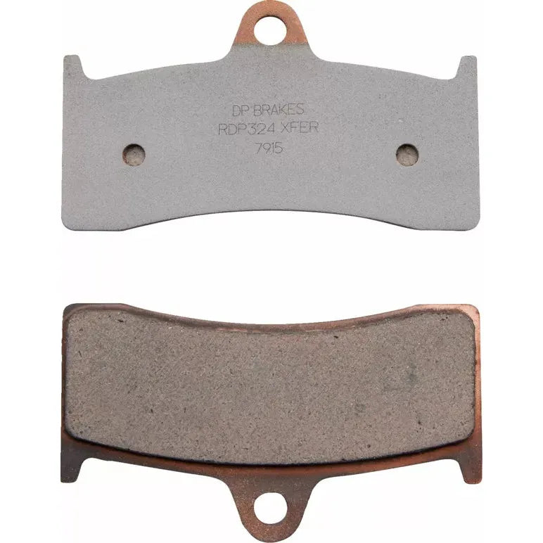 Brake Pad Rdp Bue/Hn/Kw/Pm Frt Rdp324