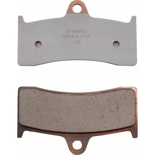 Brake Pad Rdp Bue/Hn/Kw/Pm Frt Rdp324