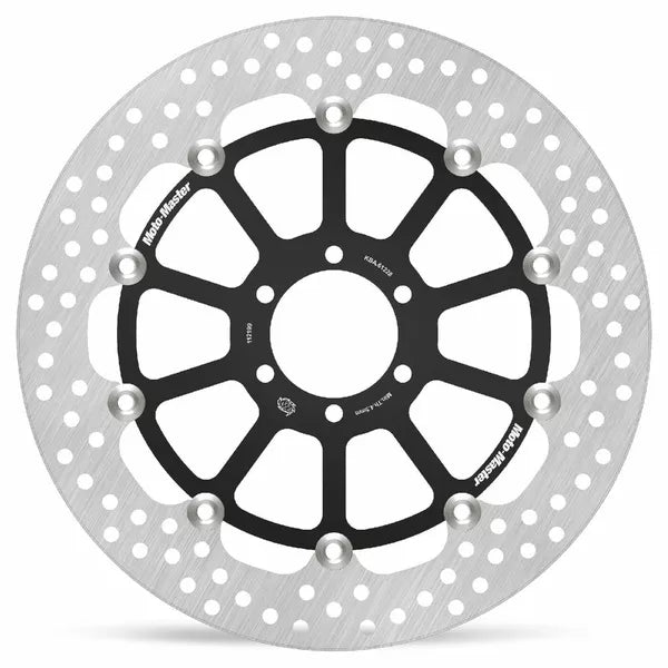 Brake Disc Halo Float Ft R 112199