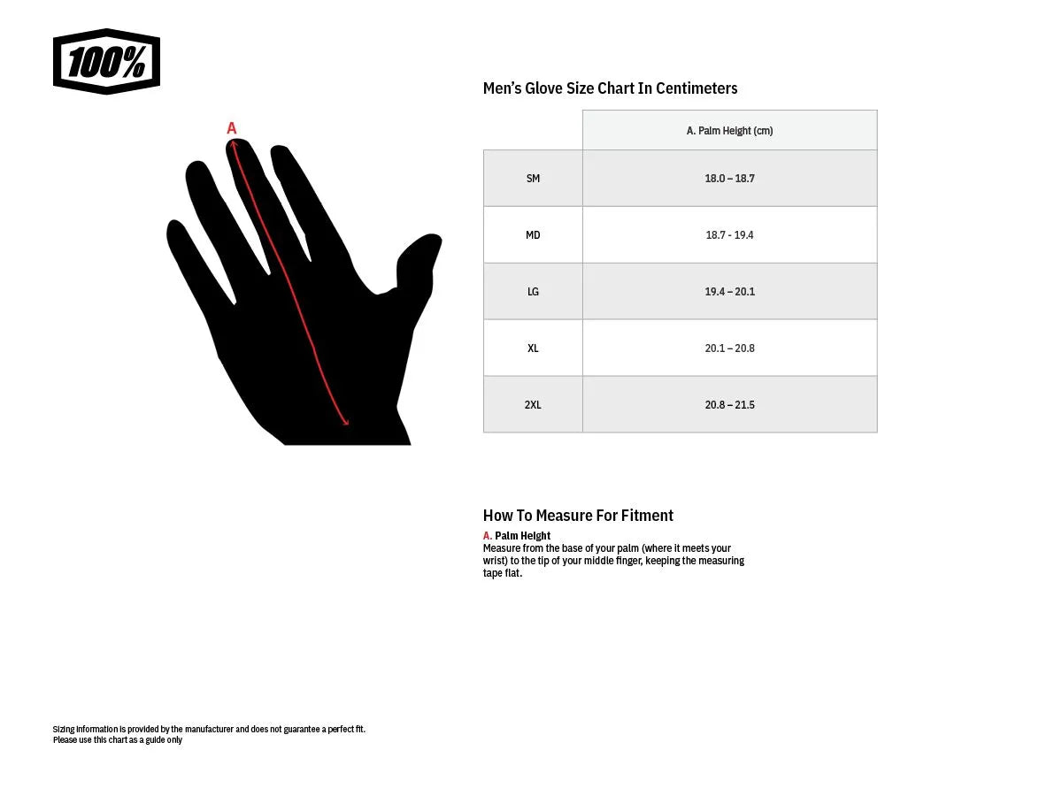 GLOVE HYDRO WP YL MD