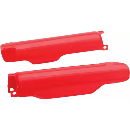 Fork Cover Cr85 Red Ho04612#070