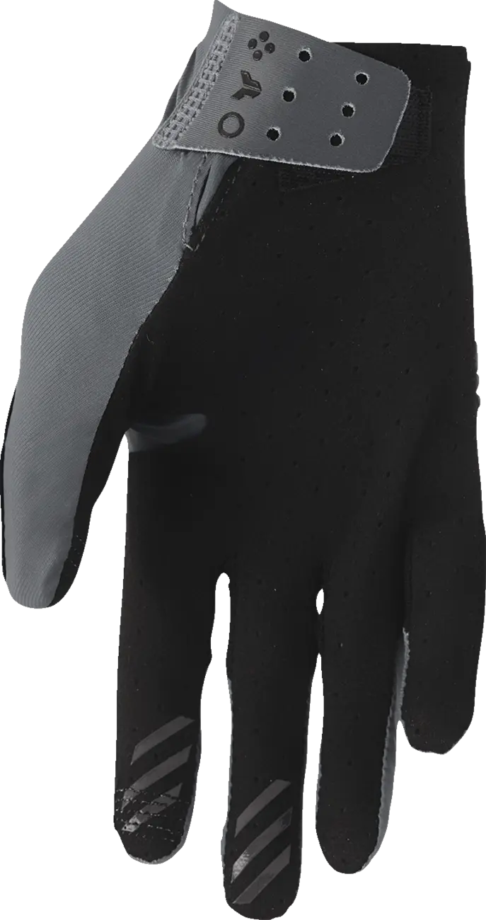 GLOVES SPORTMODE VENT ICONIC CHAR S