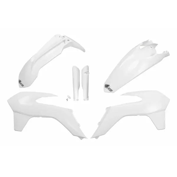 Body Kit Full Exc 14-16 Wht Ktkit516F@047
