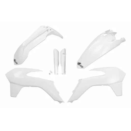 Body Kit Full Exc 14-16 Wht Ktkit516F@047
