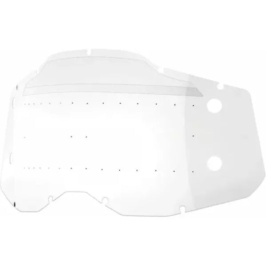 Lens Rc2/Accuri 2/Strata 2 F-B Clear