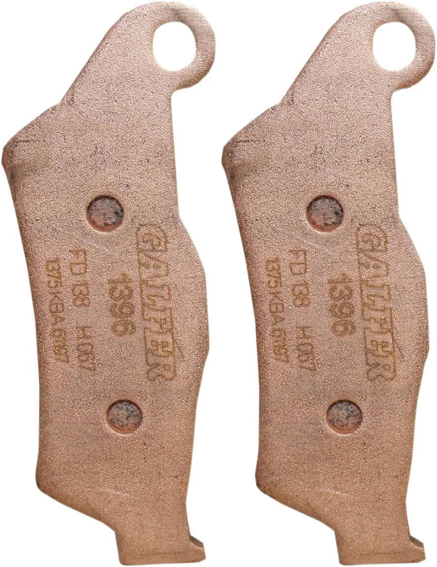 BRAKE PAD SINTERED