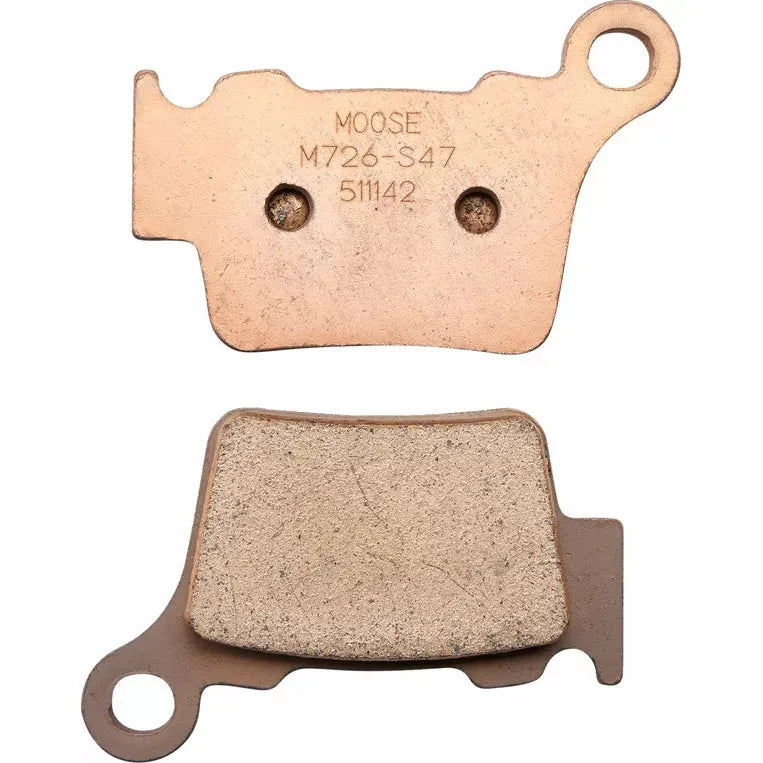 Brake Pad-Xcr Comp Ktm Fr M726-S47