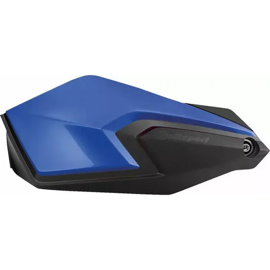 Handguards S-Dual Bl/Bk 8308900003