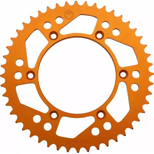 Sprocket Alu Mse Ktm 48T Orng 1211-897-48-14