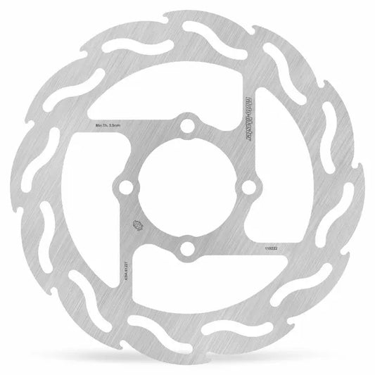 Brake Disc Flame Rear 110228