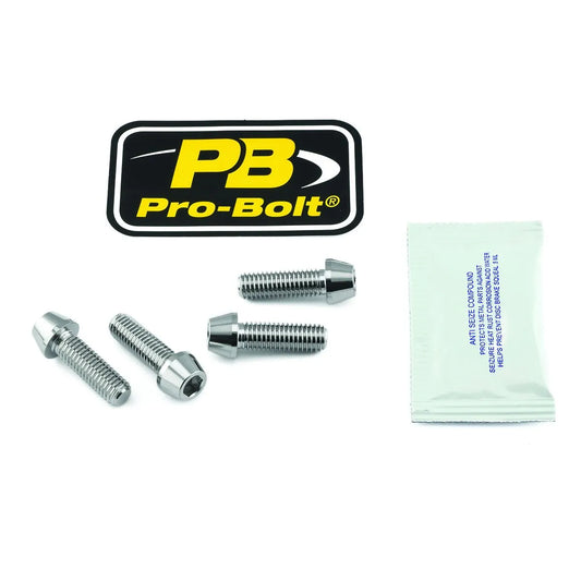 BOLT SET FRONT AXLE  SS