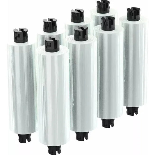 Wide Vision Roll-Off Film Pack