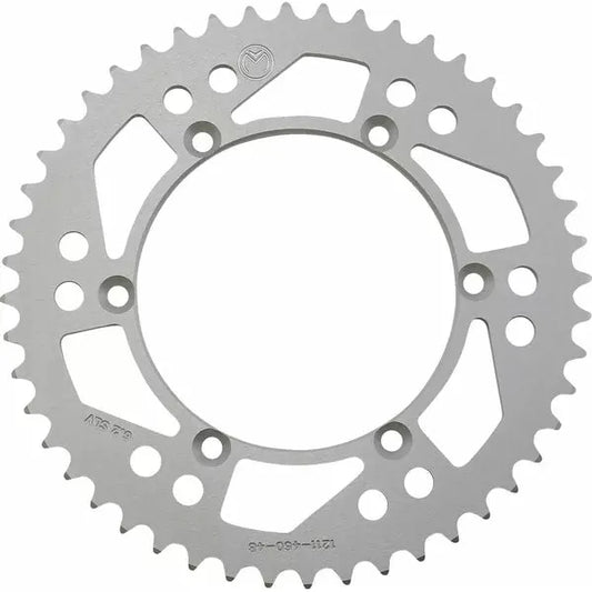 Sprocket Alu Mse Kaw 48T Silv 1211-460-48-11
