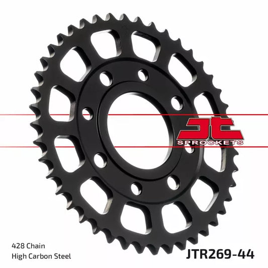 Sprocket Rear 44T 428 Jtr269.44