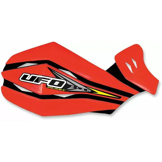 Handguards Mx Claw Red Pm01640#001