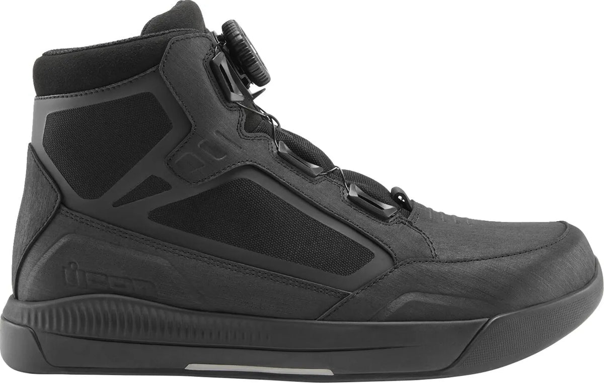 BOOT PATROL3 WP CE BLACK10.5