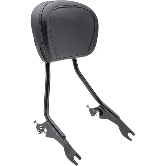 Detachable Backrest Black Flh 97-08