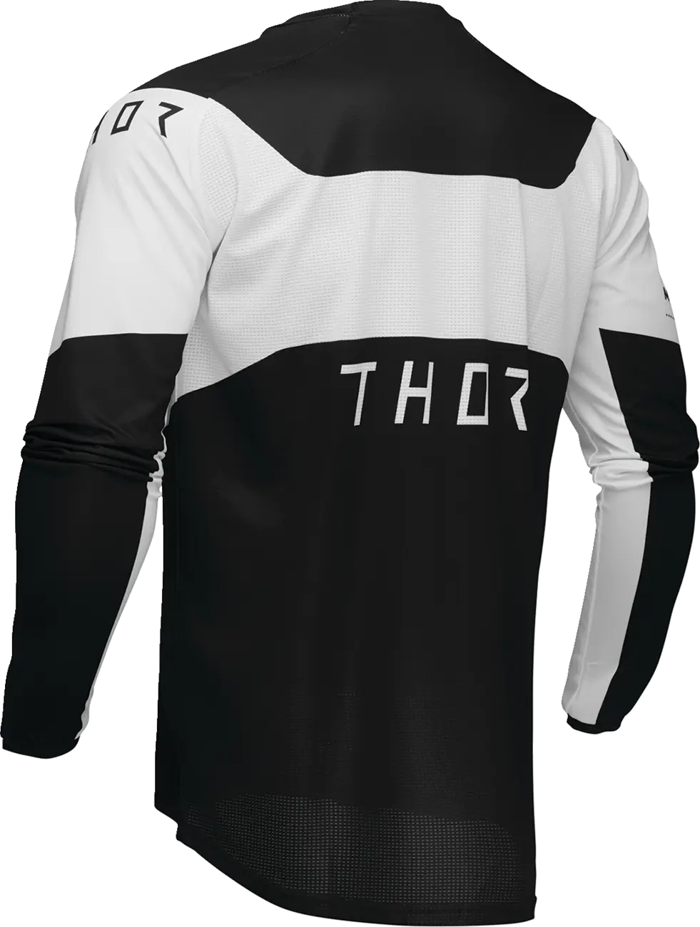JERSEY LAUNCH STORM BLACK LG
