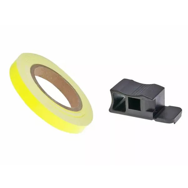 Rim Tape 6M X 7 Mm Neon Yellow Ip34969